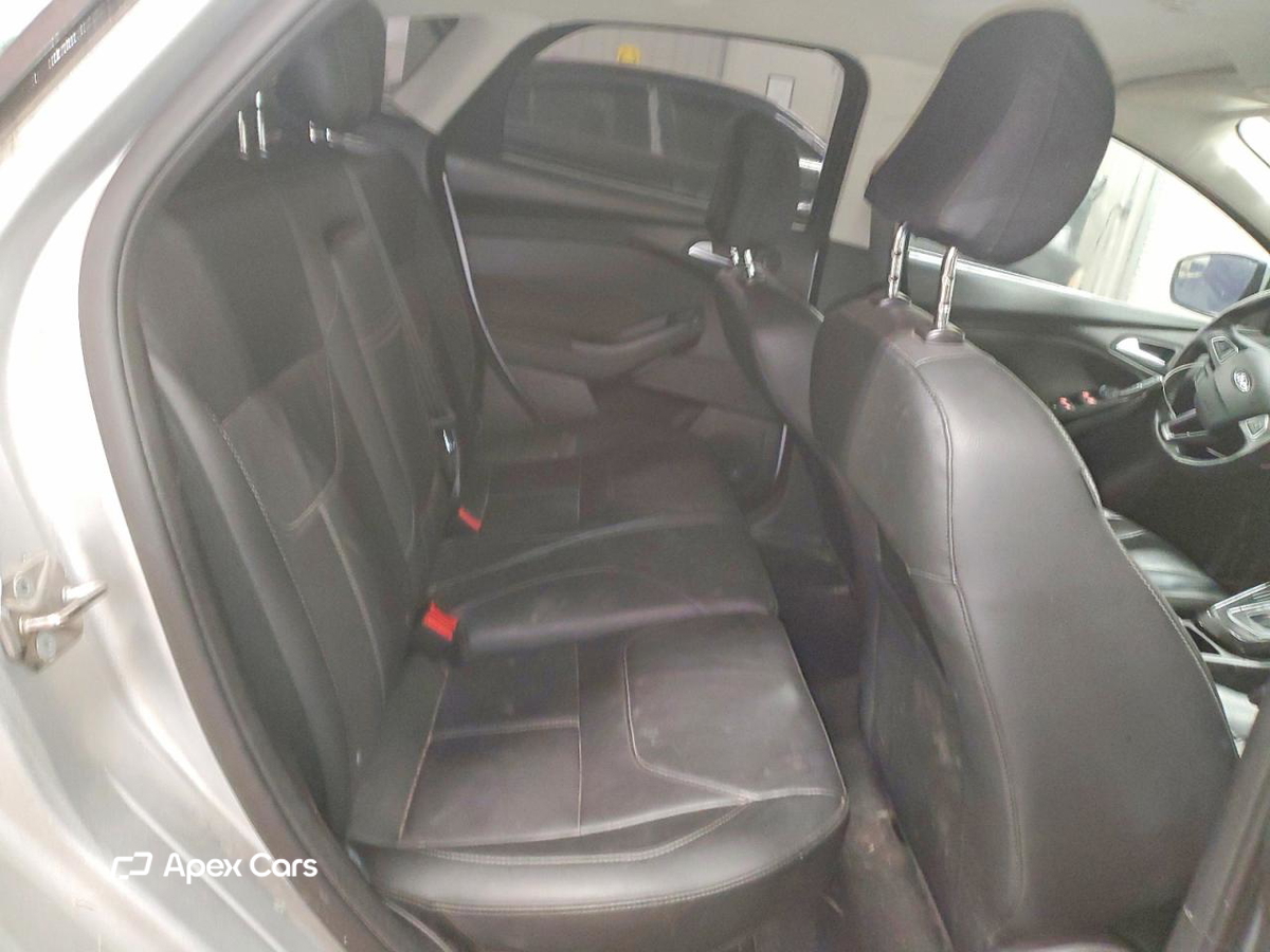 Ford Focus 2015