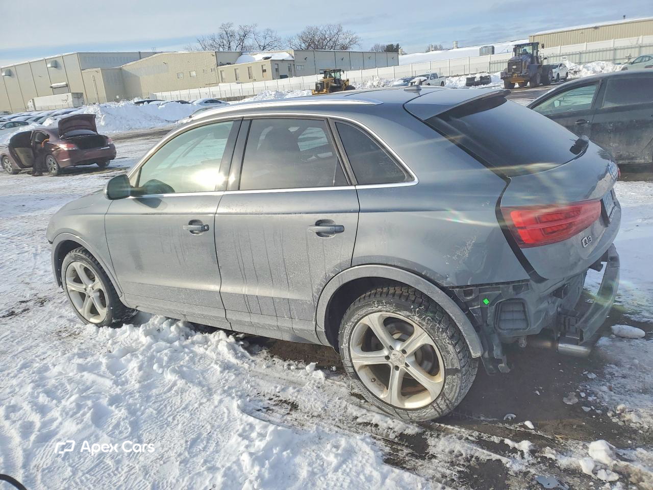 Audi Q3 2017
