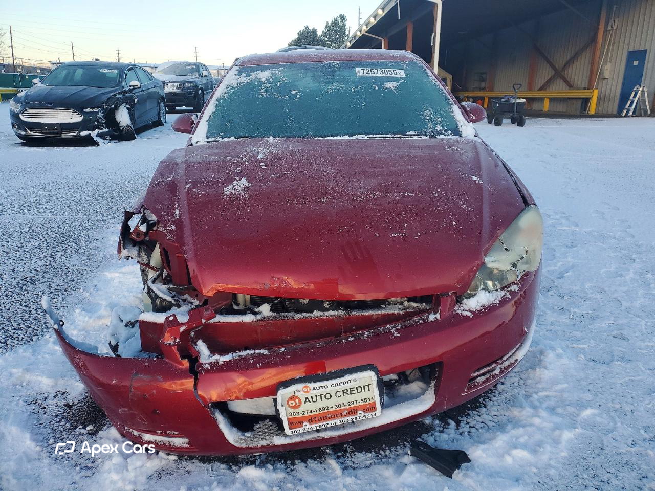 Chevrolet Impala 2013