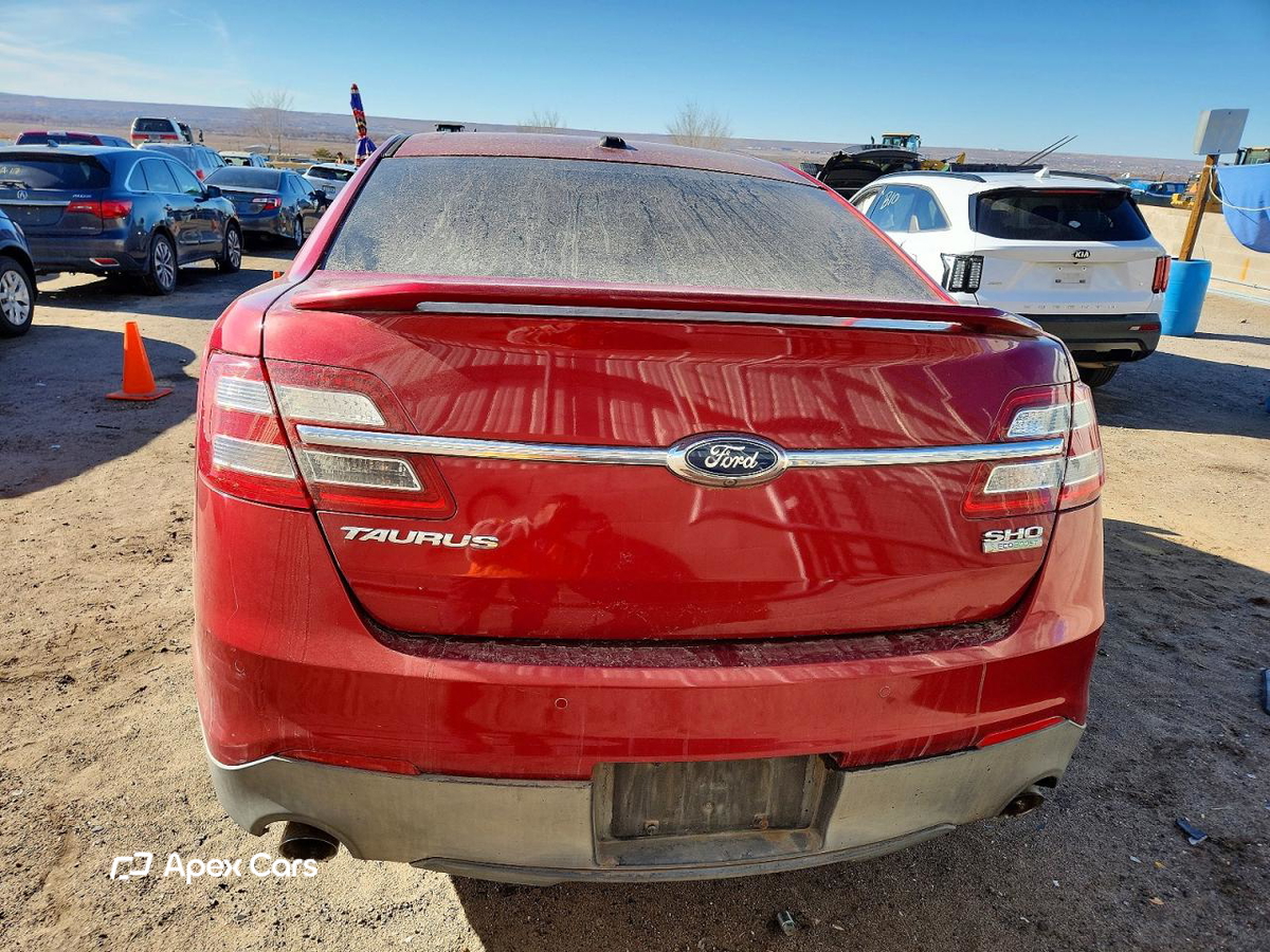 Ford Taurus 2014