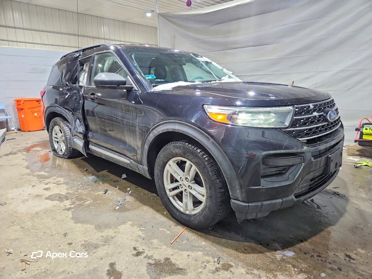 Ford Explorer 2020