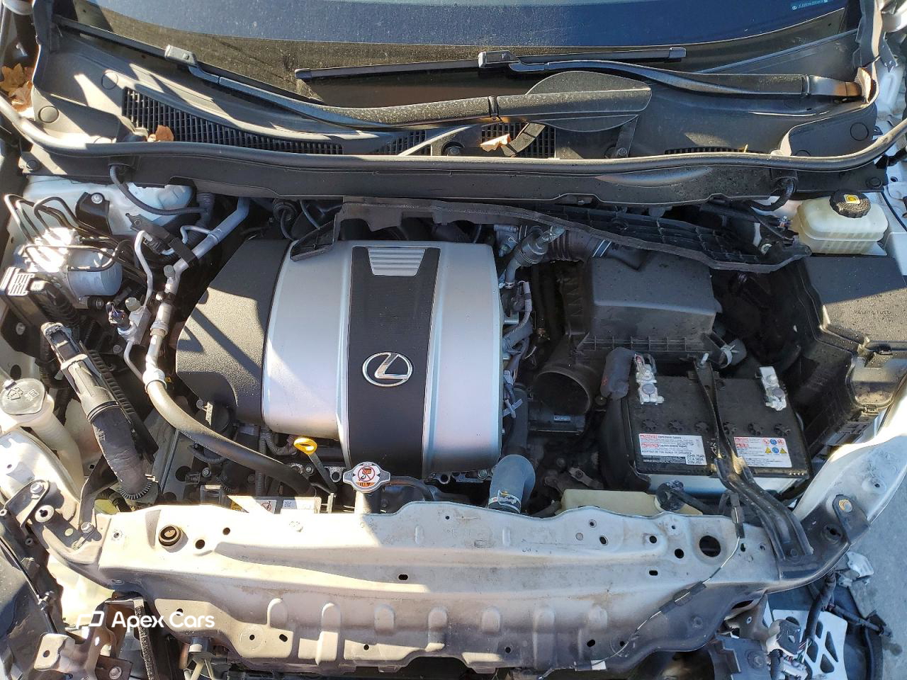Lexus RX 2018