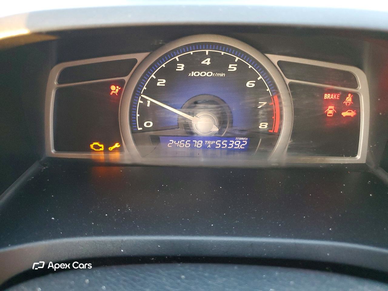 Honda Civic 2007