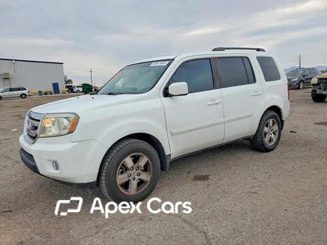 Honda Pilot 2011 - Image 1 of 13