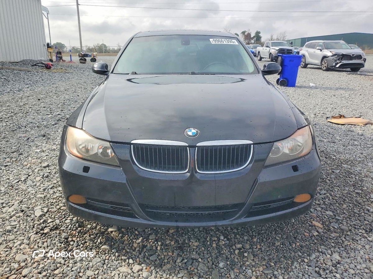 BMW Series 3 2007