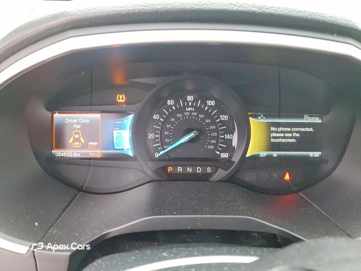 Ford Edge 2016