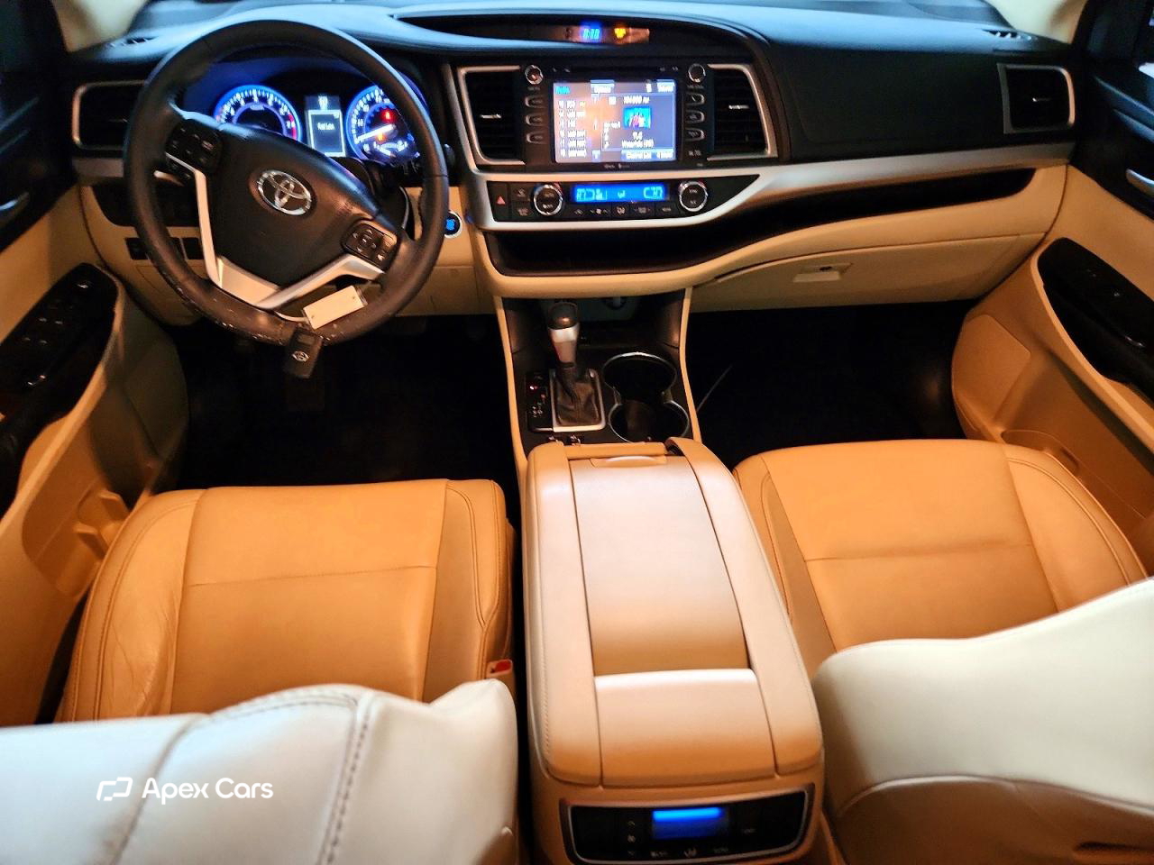 Toyota Highlander 2015