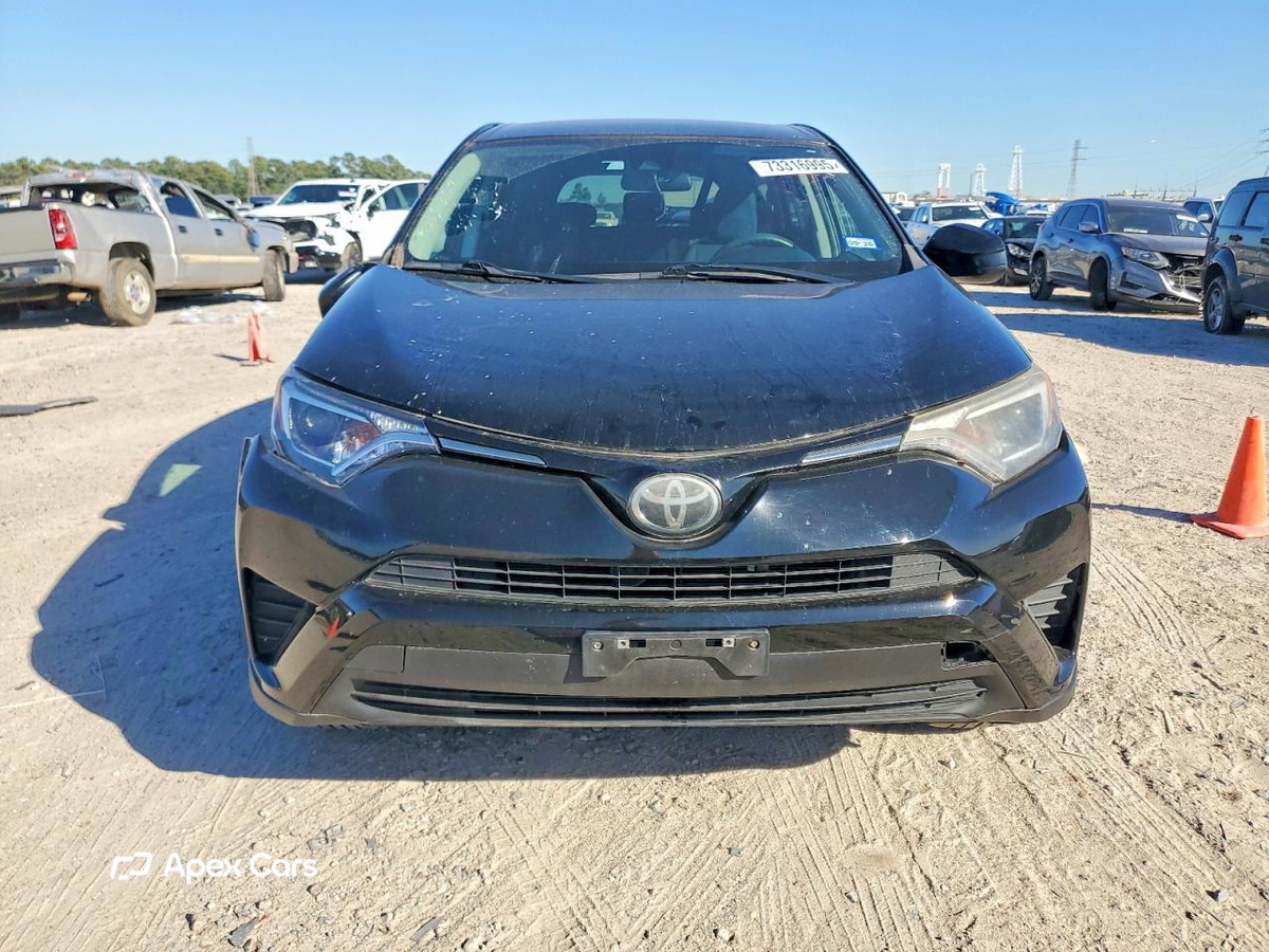Toyota RAV 4 2018