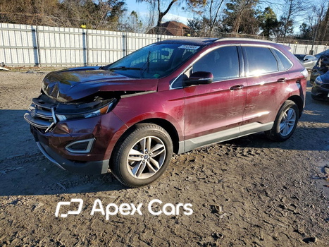 Ford Edge 2017 - Zdjęcie 1 z 14