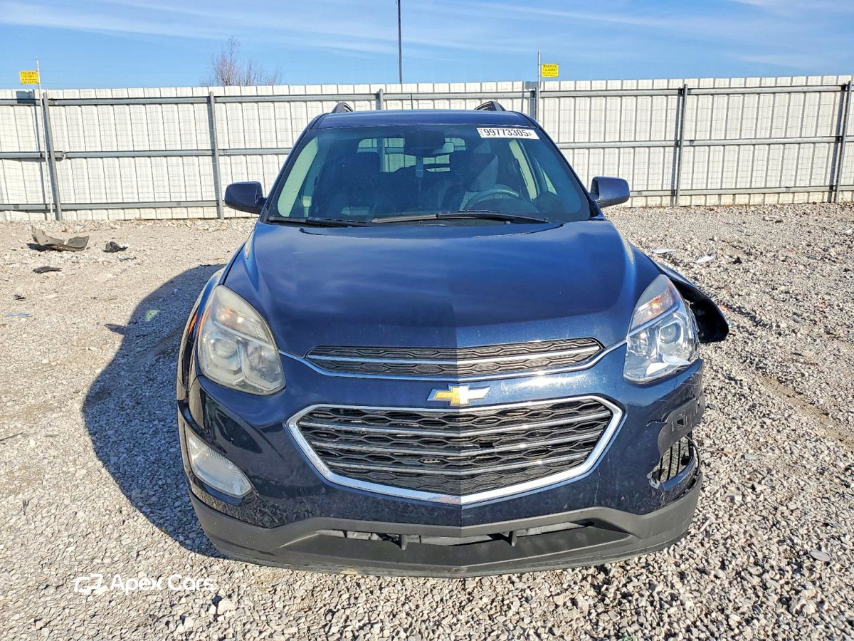 Chevrolet Equinox 2017