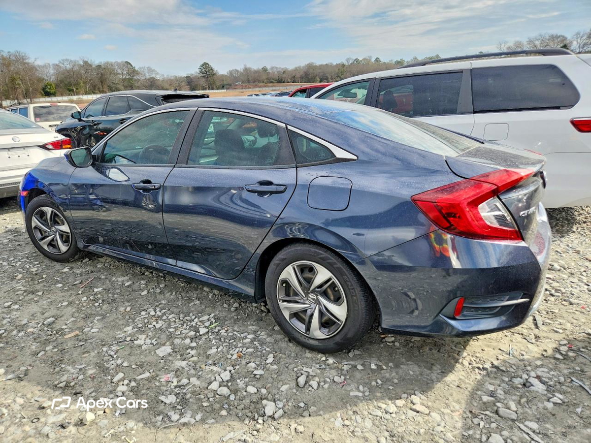 Honda Civic 2020