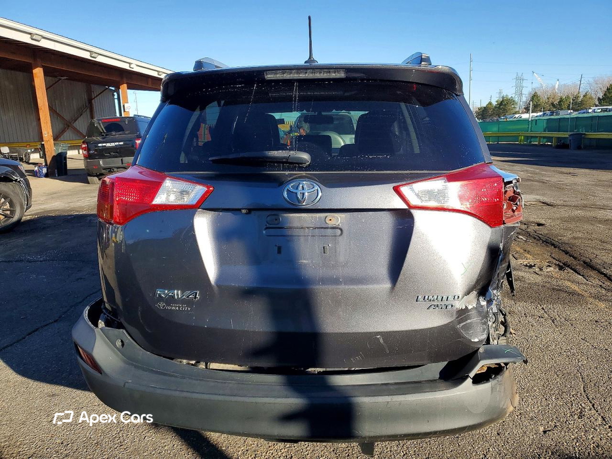 Toyota RAV 4 2013