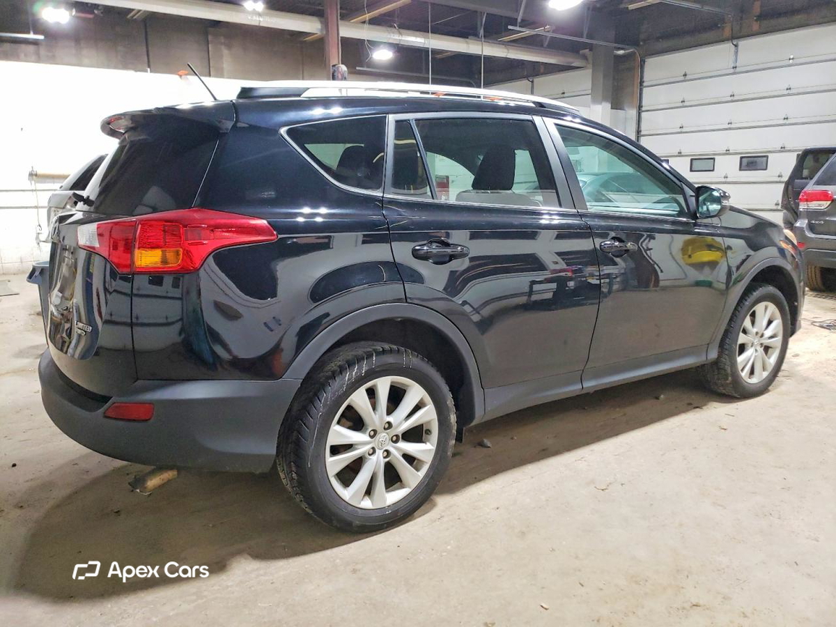 Toyota RAV 4 2015