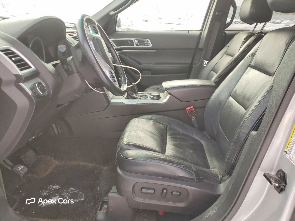 Ford Explorer 2015