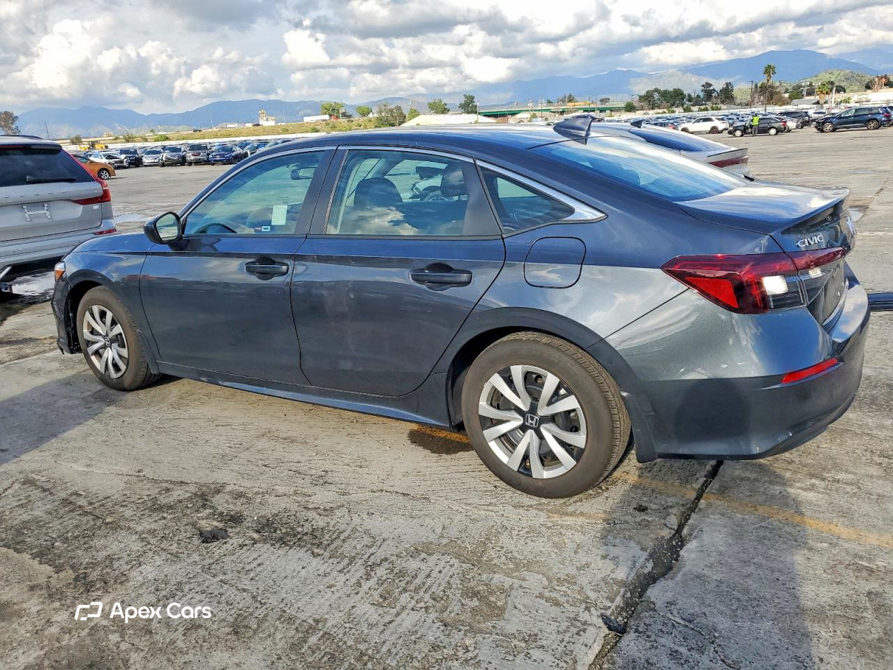 Honda Civic 2025