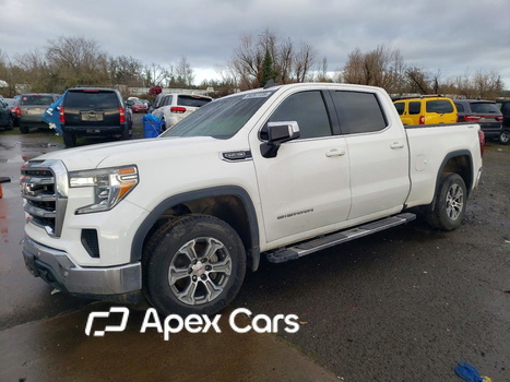 GMC Sierra 2019 - Image 1 of 13