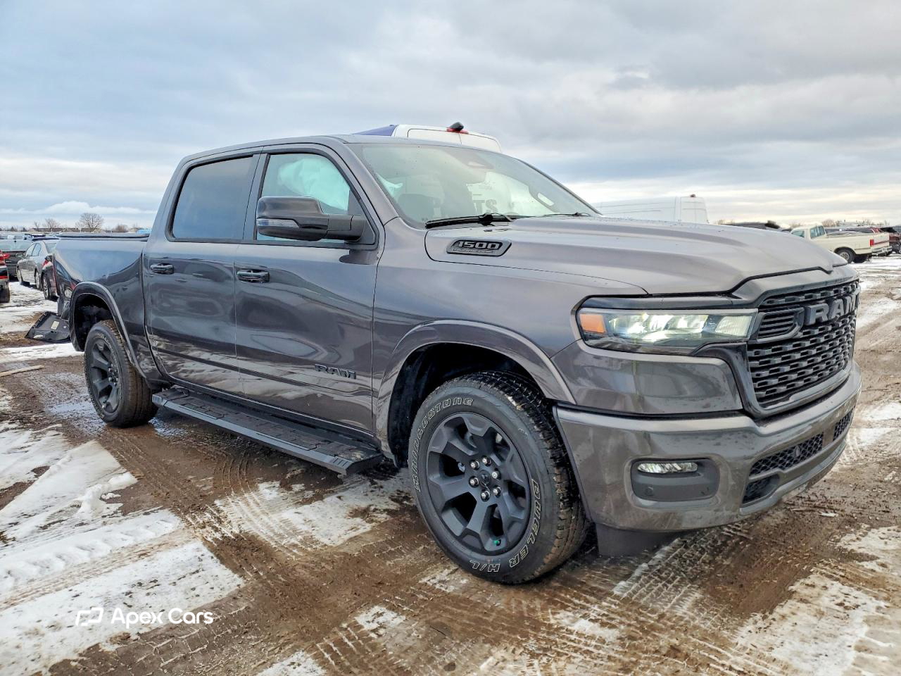 RAM 1500 2026