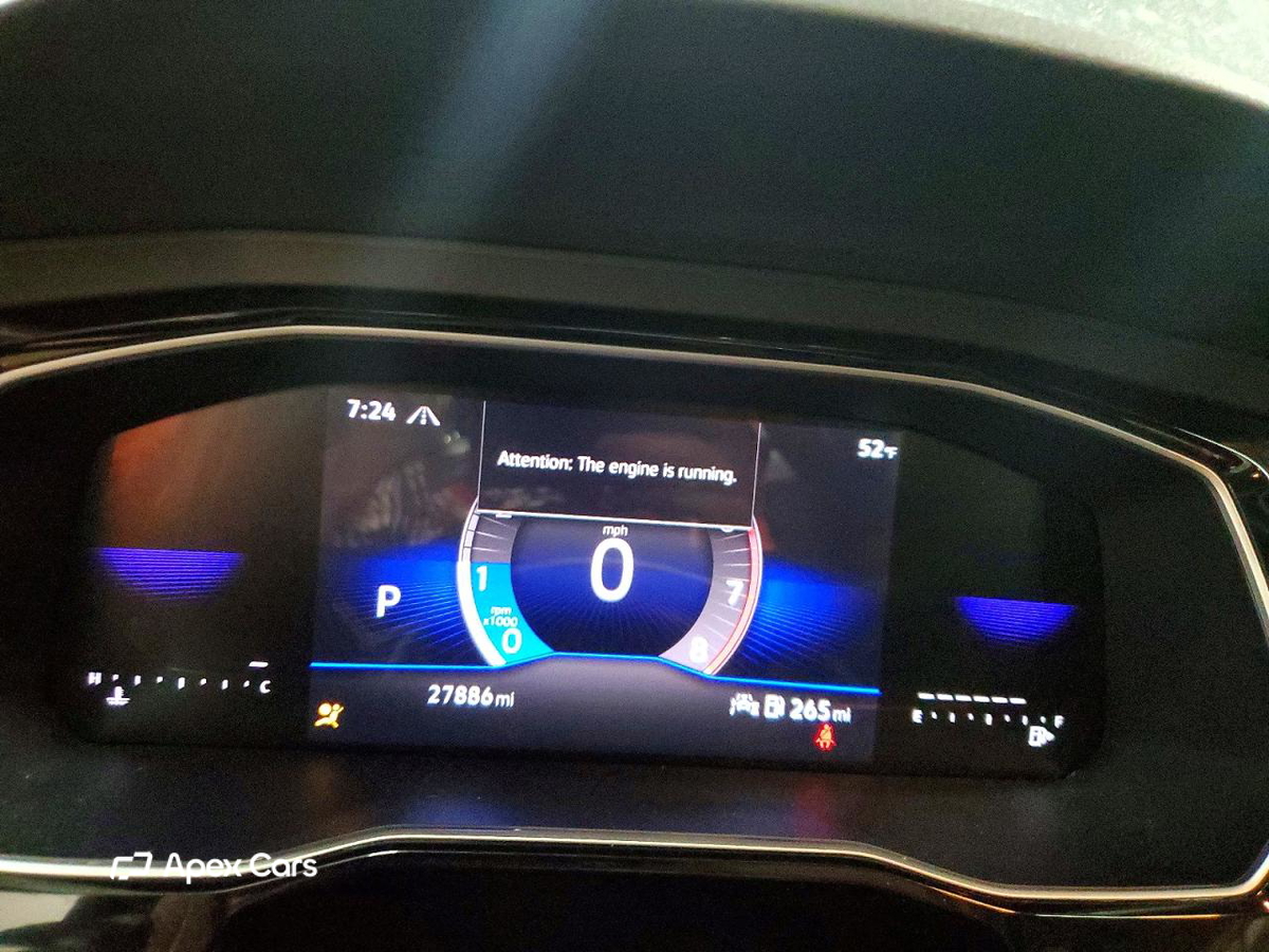 Volkswagen Jetta 2024