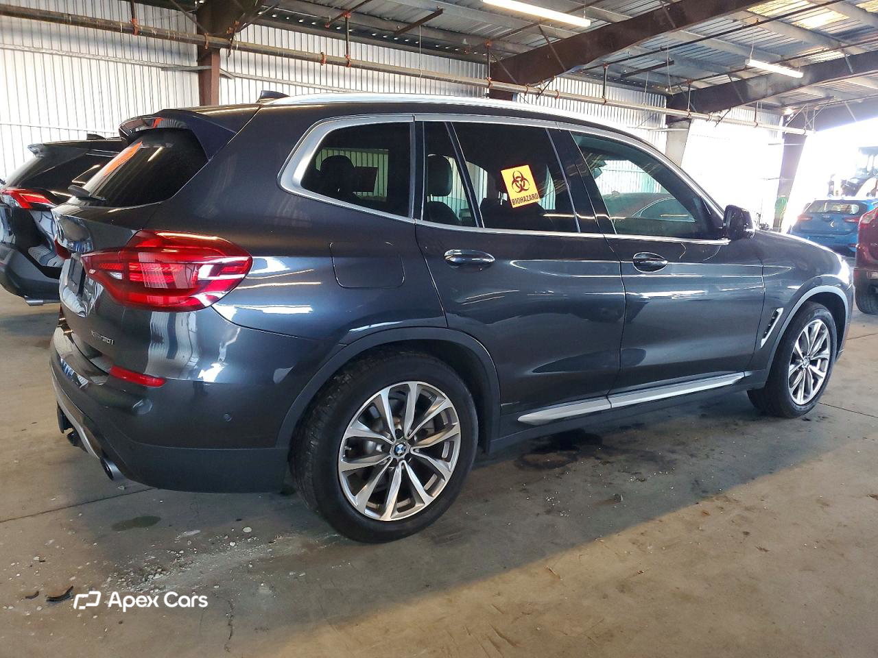 BMW X3 2019