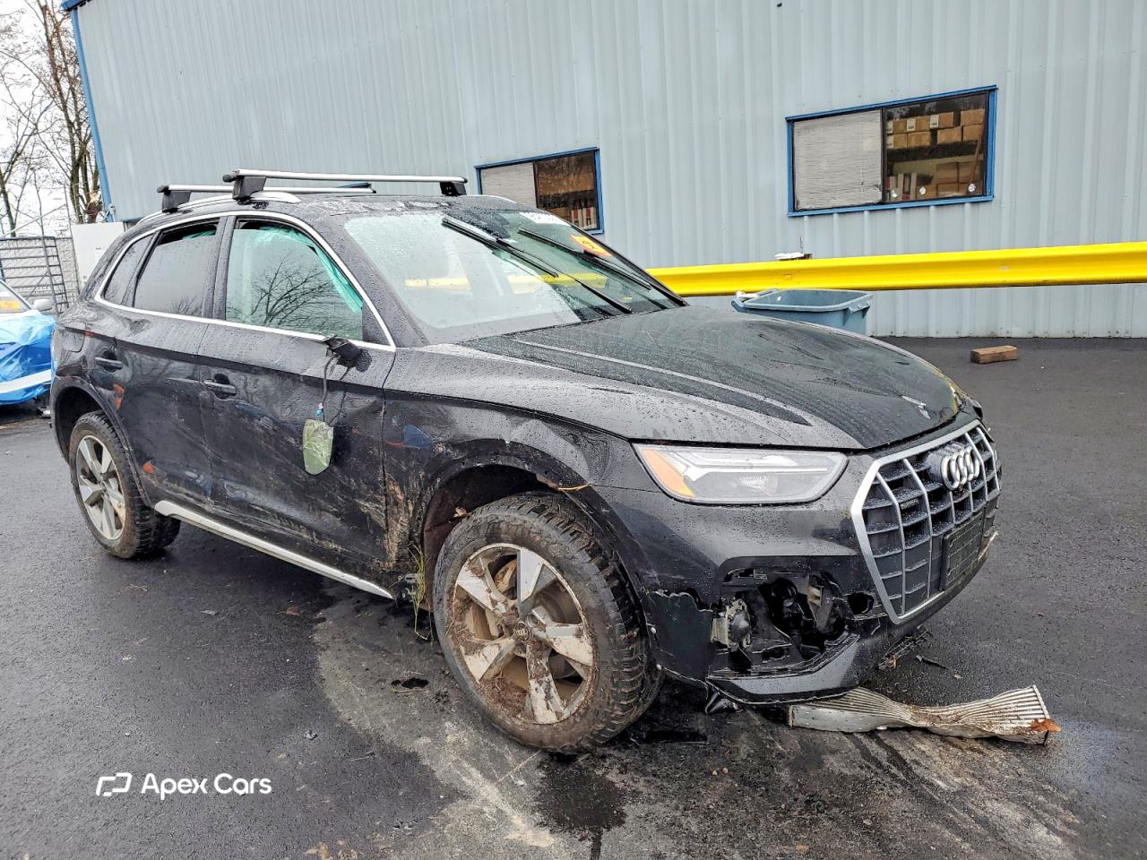 Audi Q5 2024