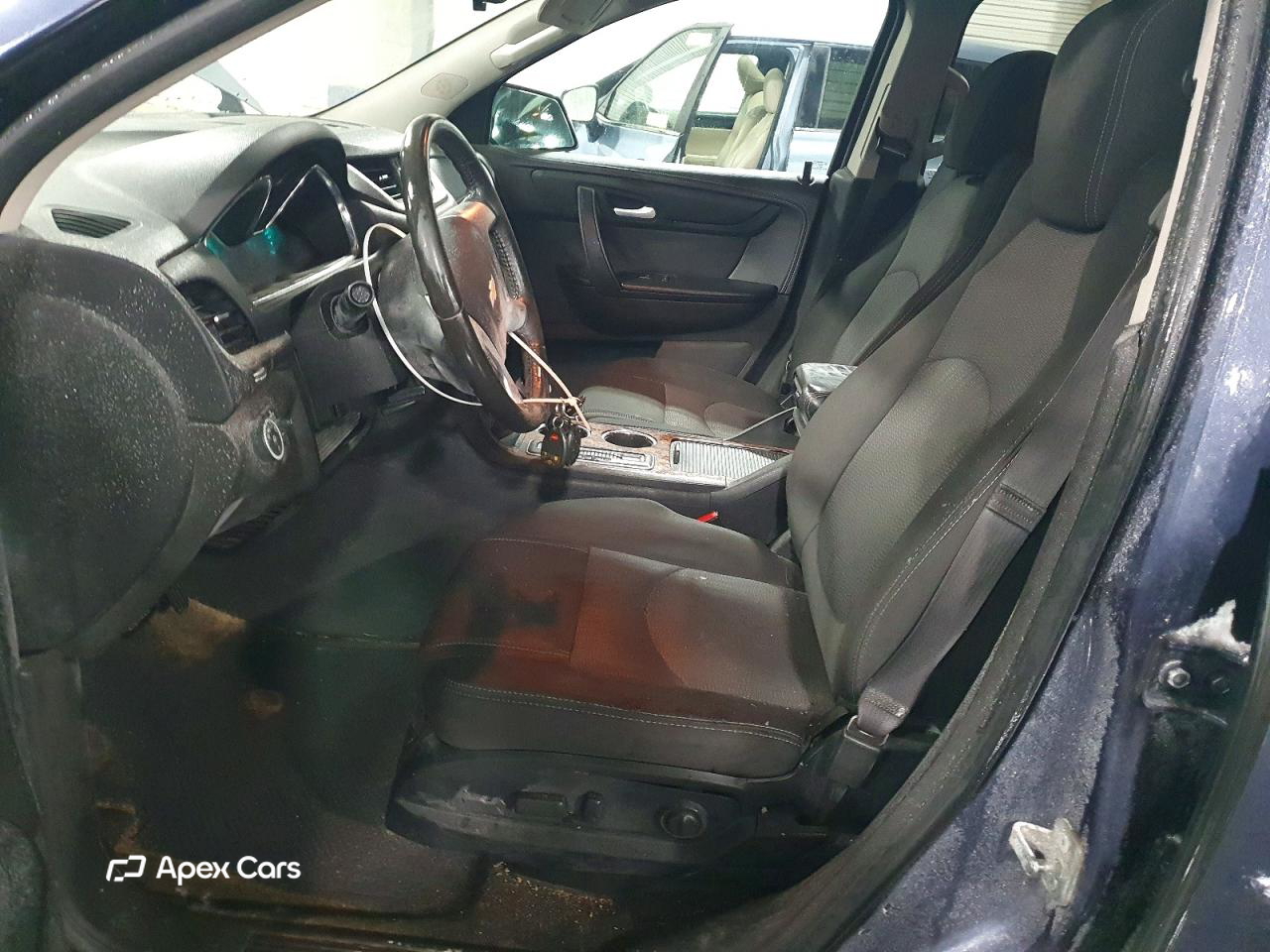 Chevrolet Traverse 2013