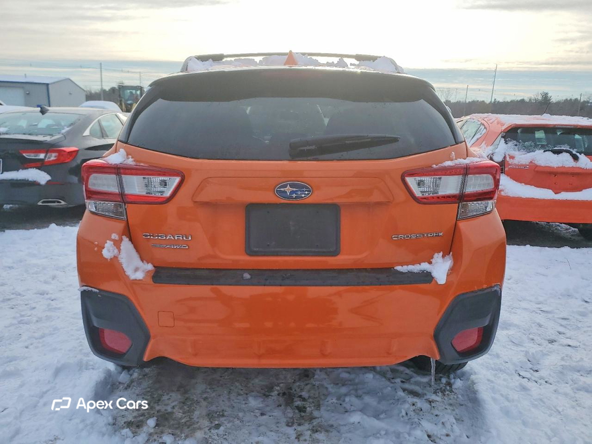 Subaru XV 2019