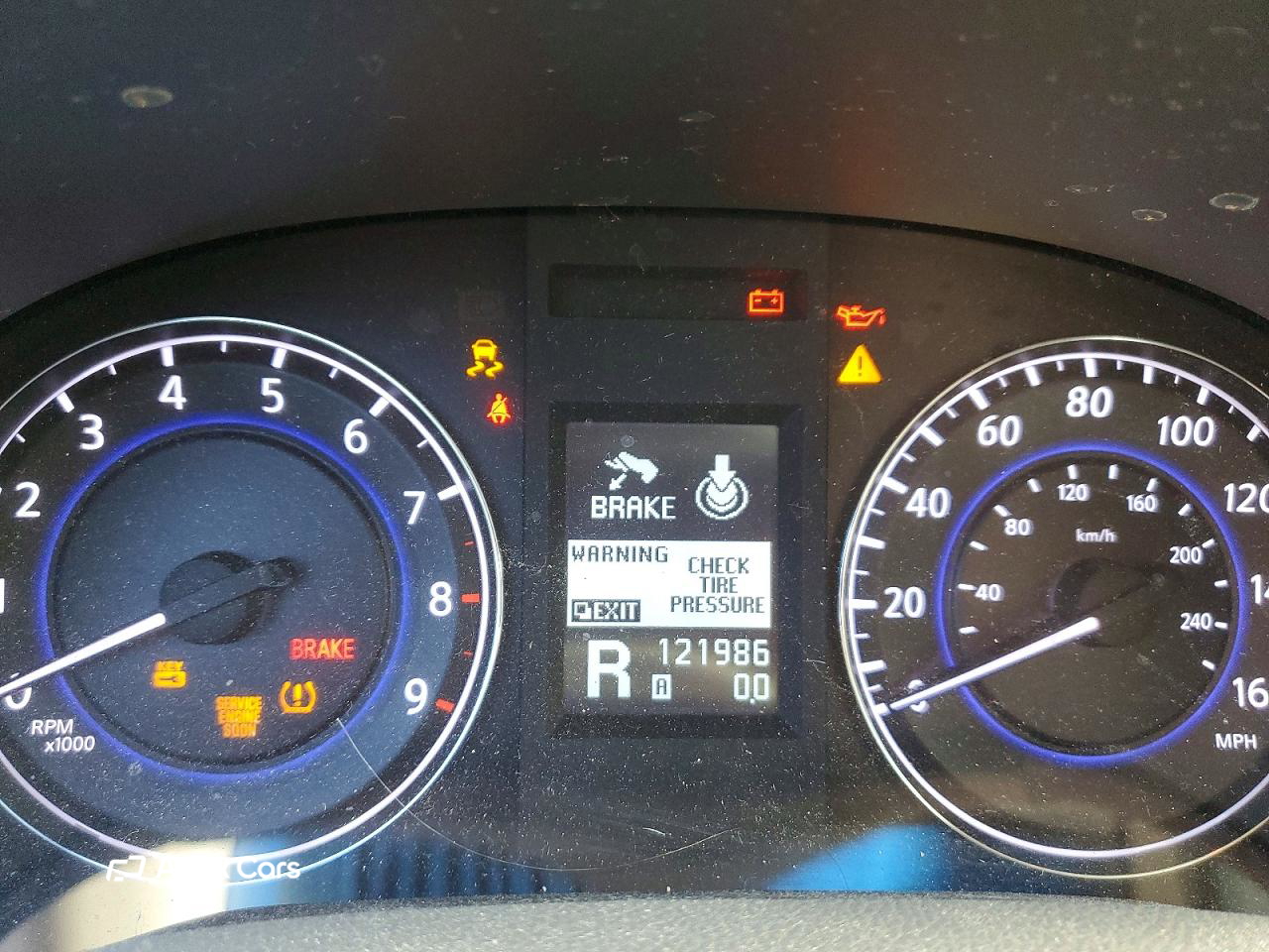 Infiniti G 2013