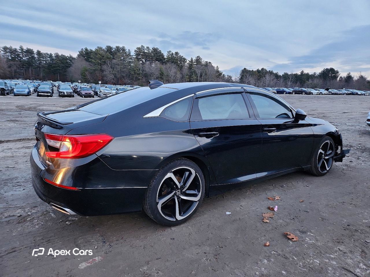 Honda Accord 2021