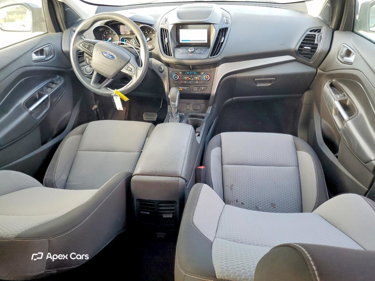 Ford Escape 2019