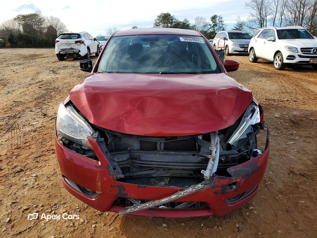 Nissan Sentra 2014