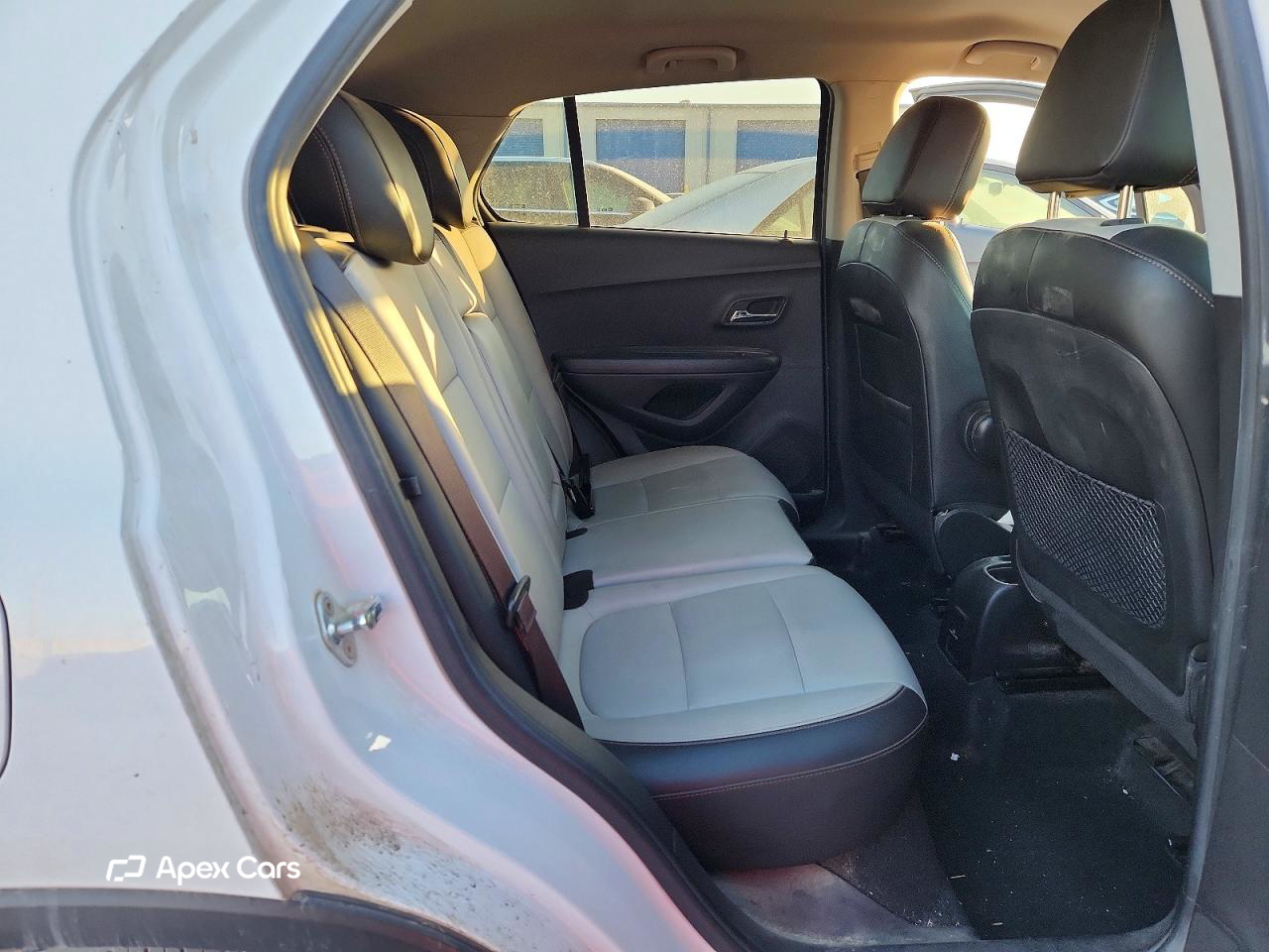 Chevrolet Trax 2021
