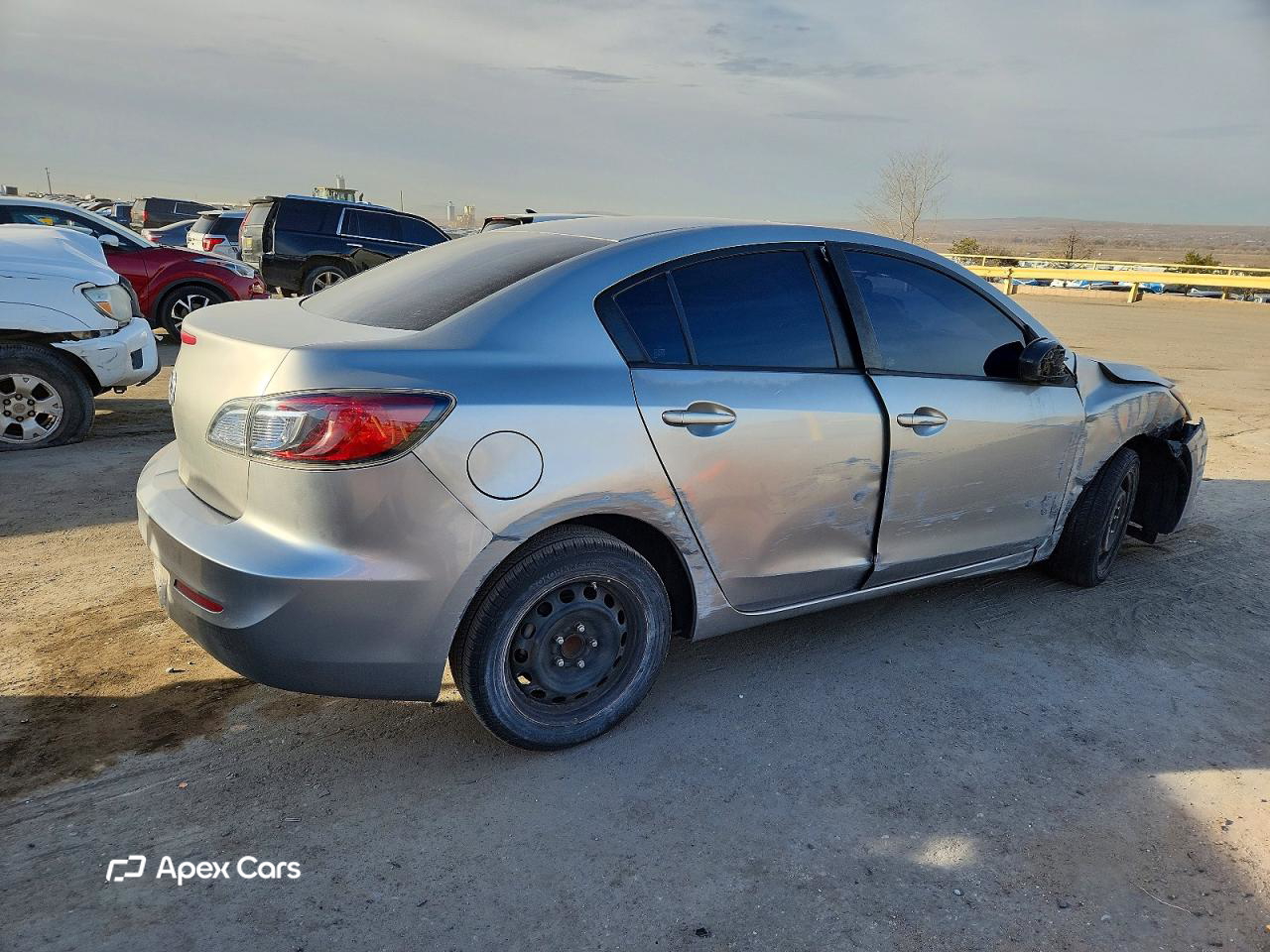 Mazda 3 2013