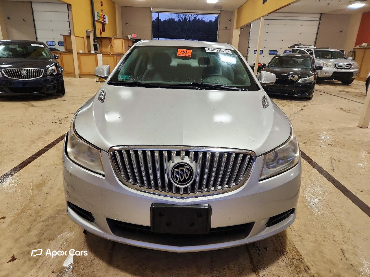 Buick LaCrosse 2012