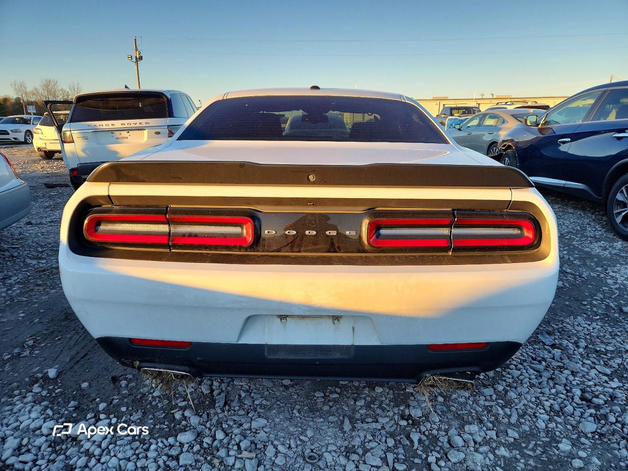 Dodge Challenger 2023