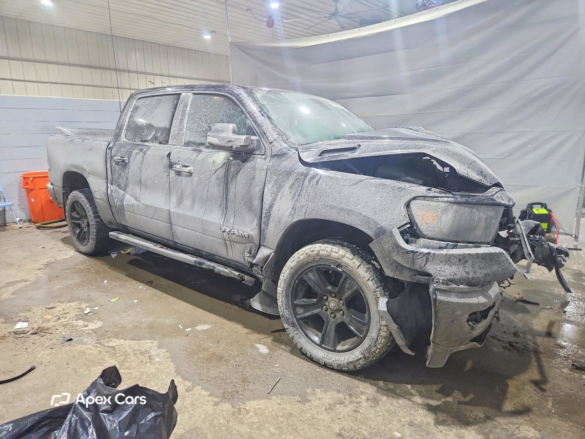 RAM 1500 2020