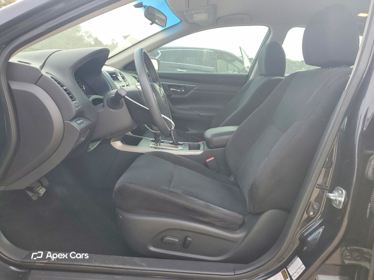 Nissan Altima 2015