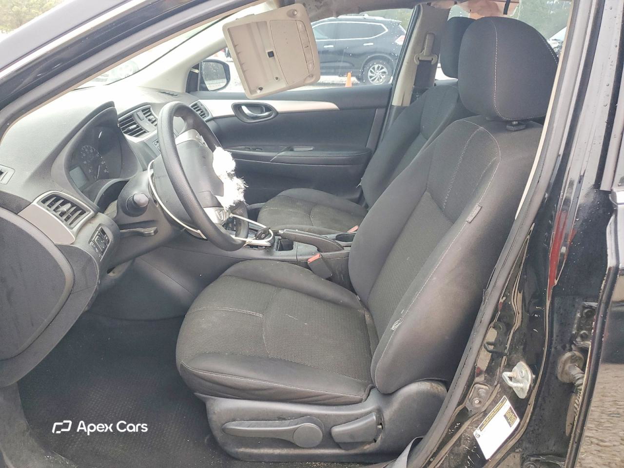Nissan Sentra 2016