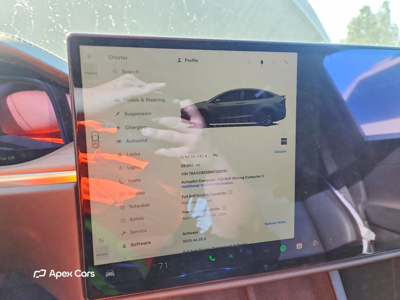 Tesla Model X 2022