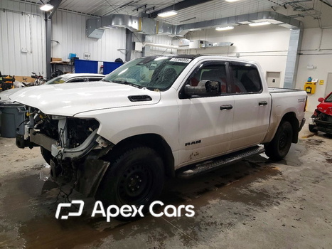 RAM 1500 2025 - Image 1 of 13
