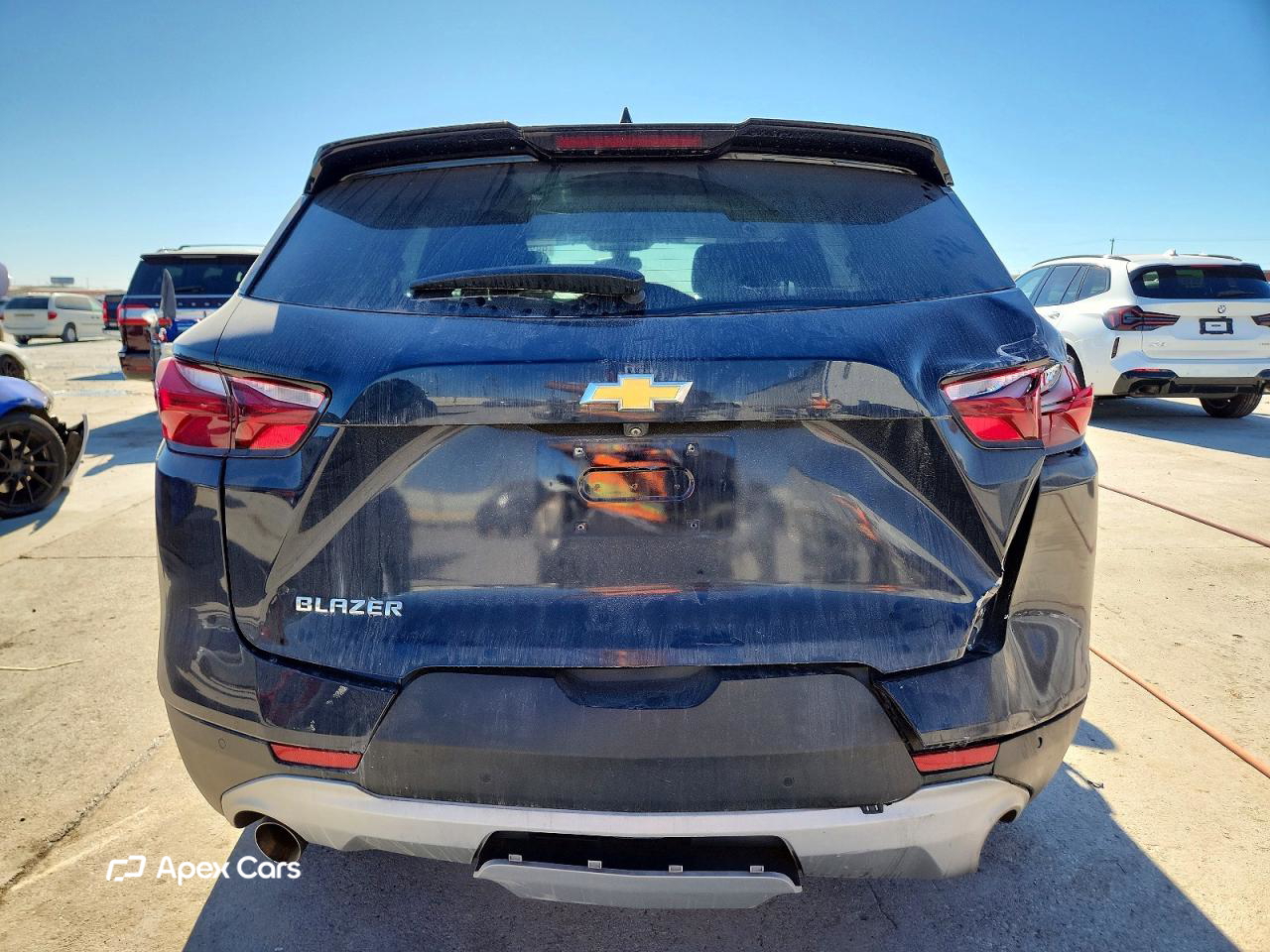 Chevrolet Blazer 2020