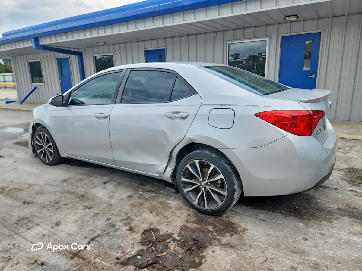 Toyota Corolla 2017