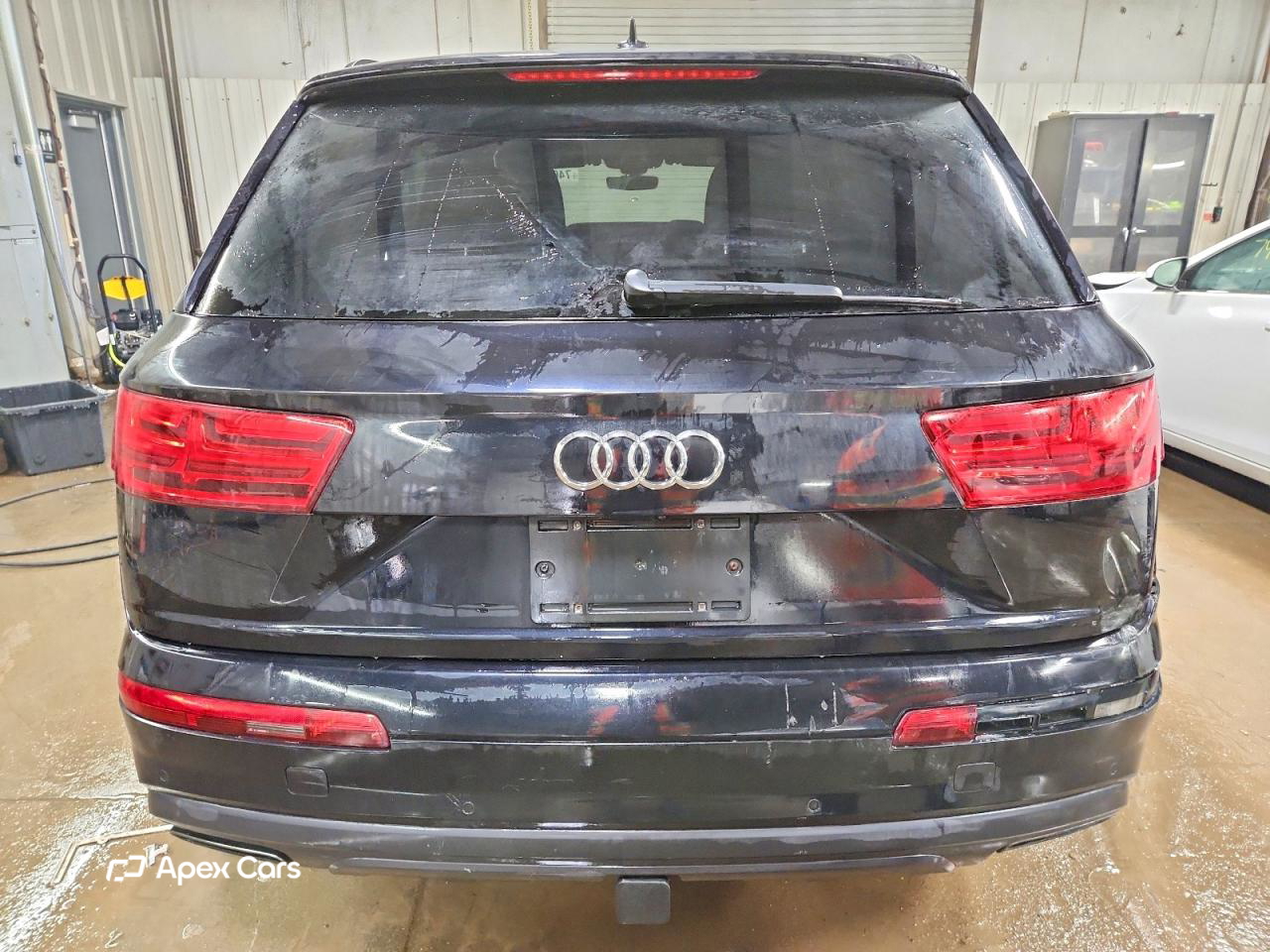 Audi Q7 2017