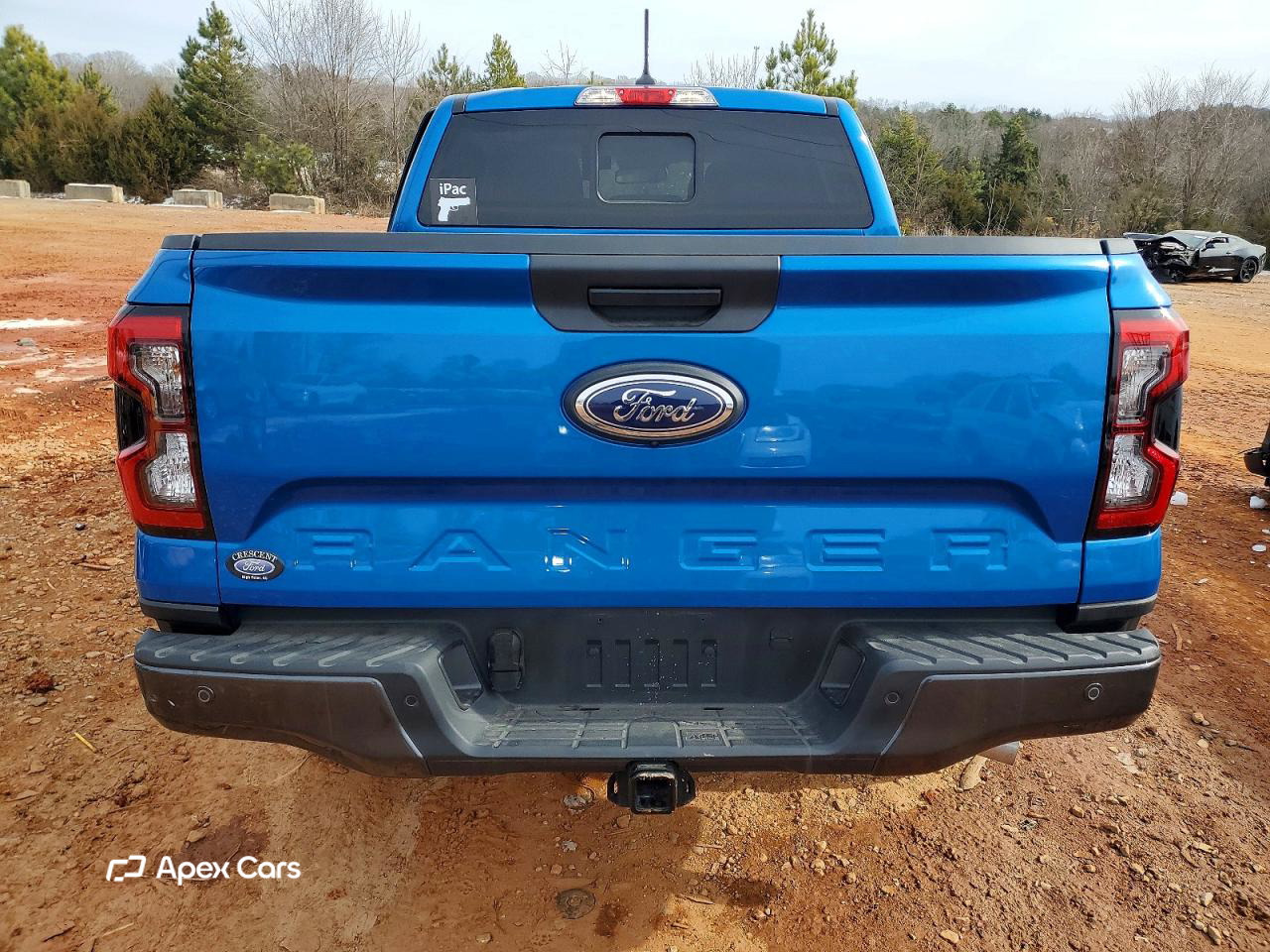 Ford Ranger 2025
