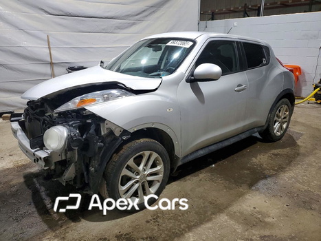 Nissan Juke 2013 - Image 1 of 15