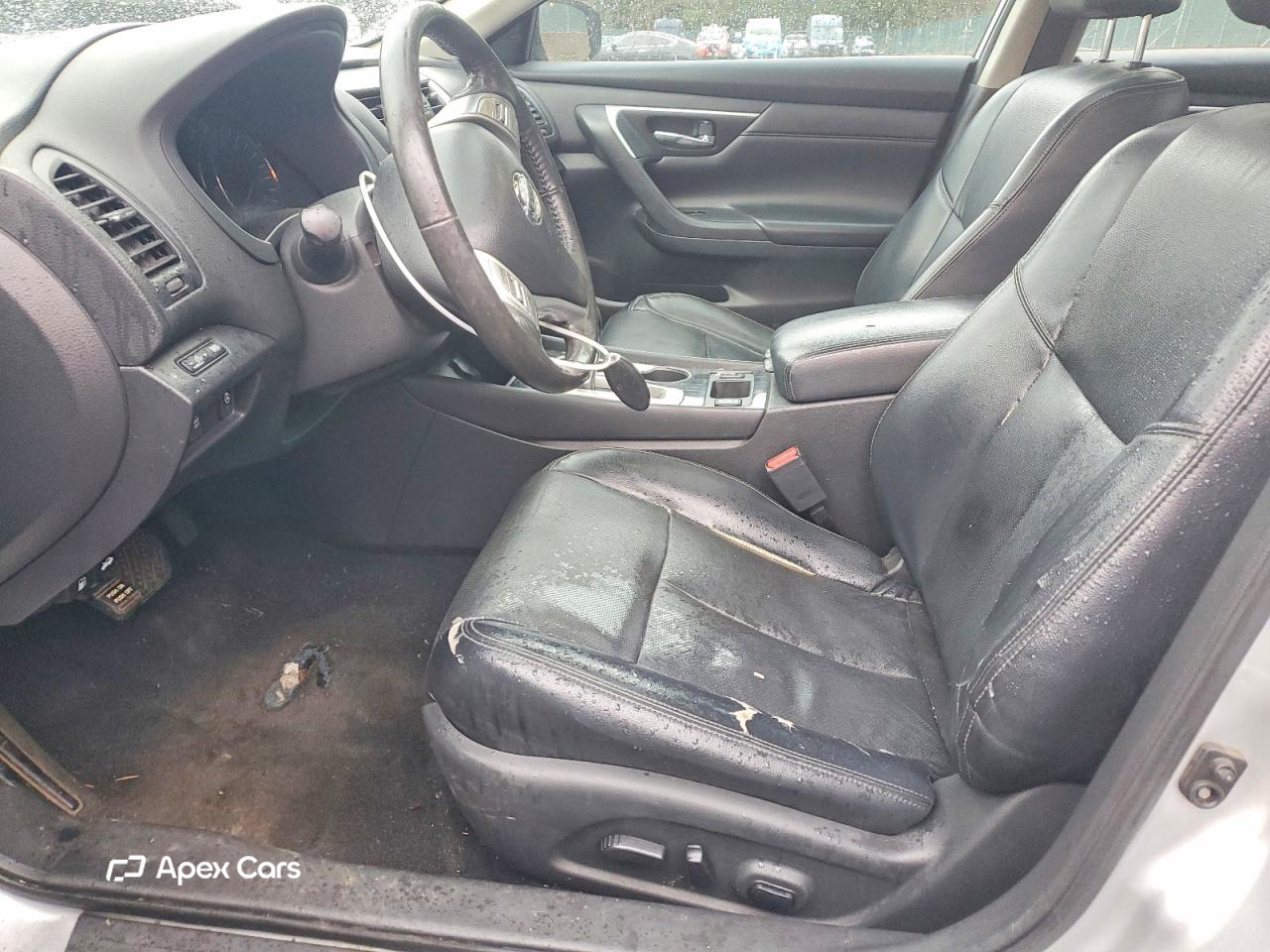 Nissan Altima 2017