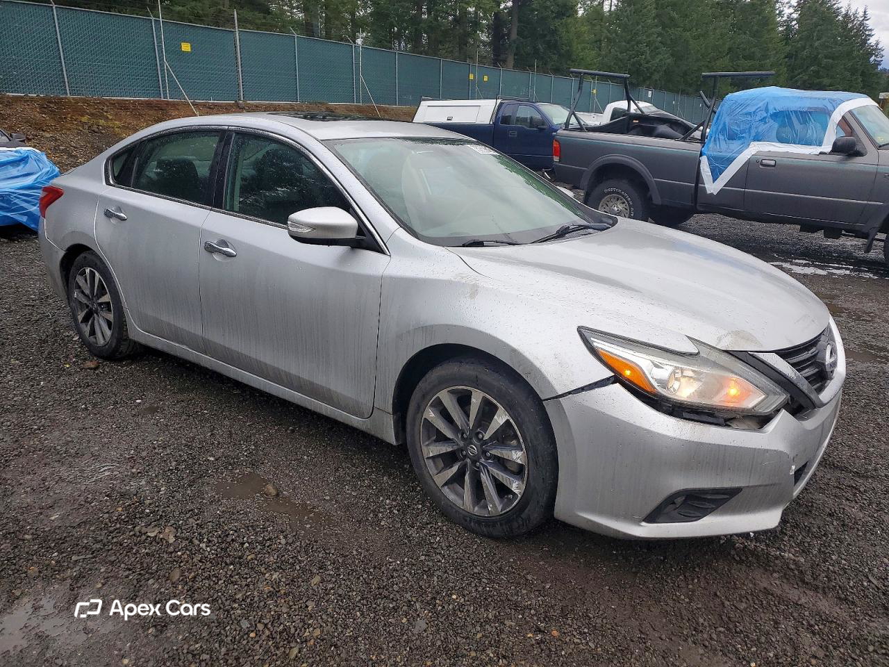 Nissan Altima 2017