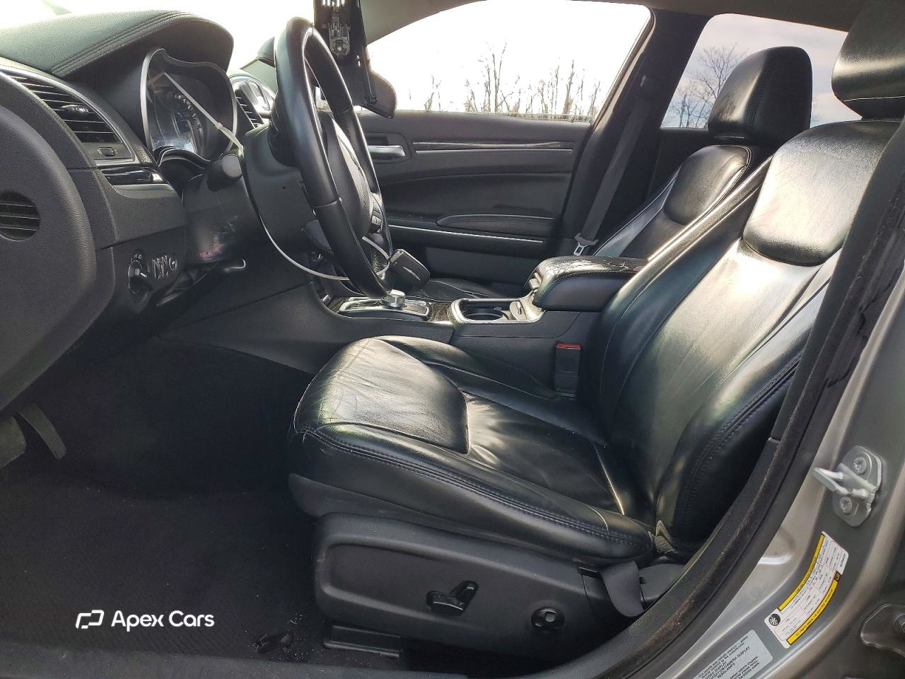 Chrysler 300 2016