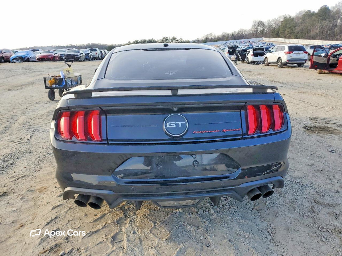 Ford Mustang 2020