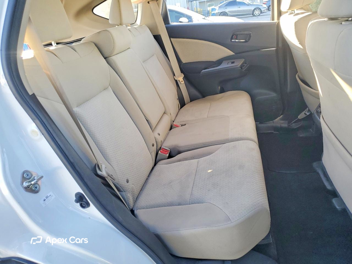 Honda CR-V 2016