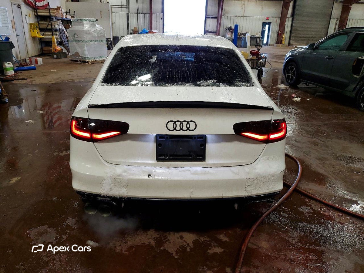 Audi A4 2016